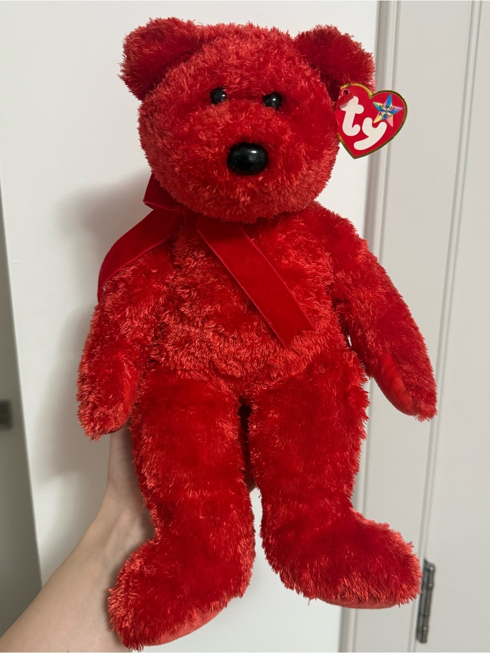 Ty Beanie Buddy Sizzle